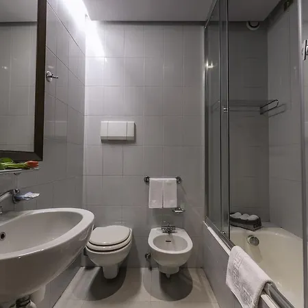 Hotel Capo Horn Boario Terme